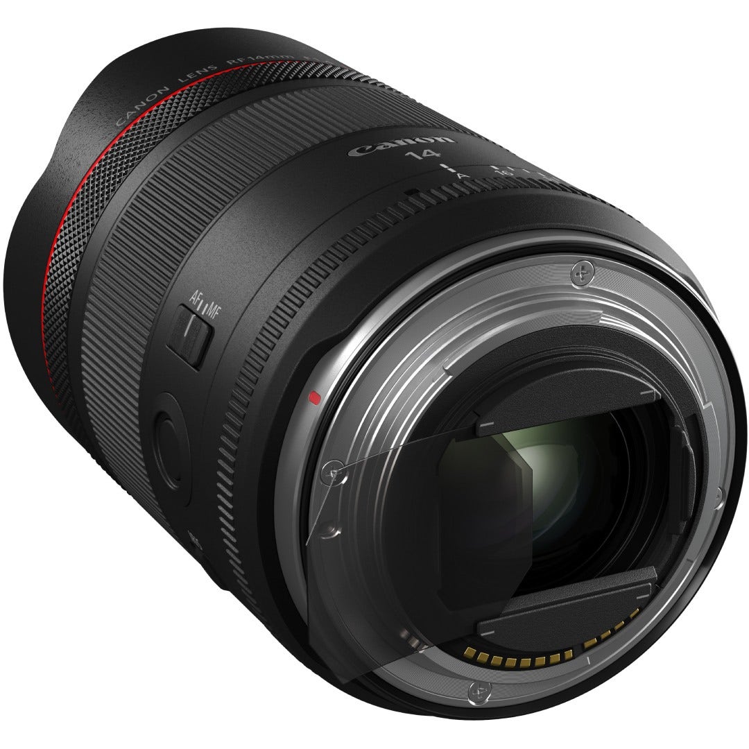Canon RF 14mm f/1.4L VCM Lens - additional product view