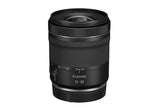 Canon RF 15-30mm f/4.5-6.3 IS STM lens.