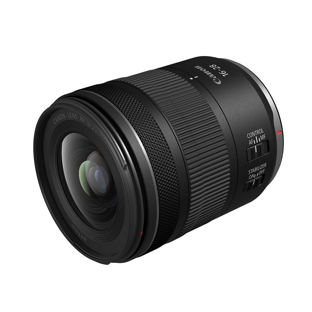 Canon RF 16-28mm F2.8 IS STM Lens - additional product view