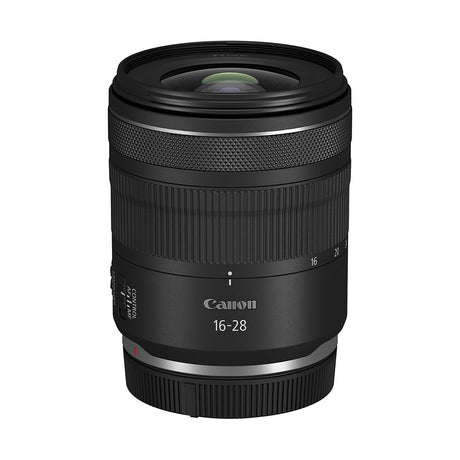 Canon RF 16-28mm F2.8 IS STM wide angle lens for Canon RF mount