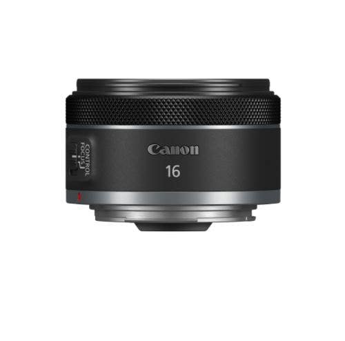 Canon RF 16mm f/2.8 STM Lens - additional product view