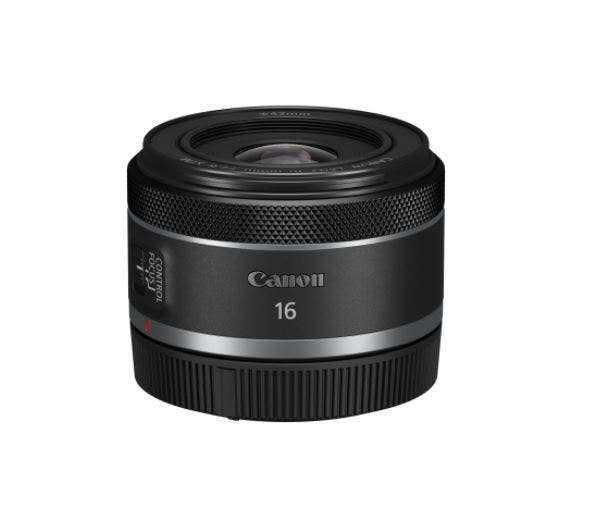 Canon RF 16mm f/2.8 STM lens