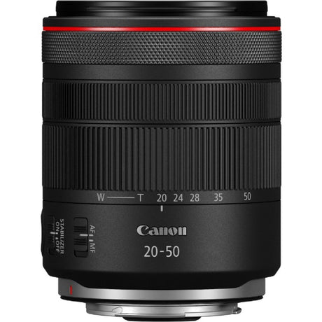 Canon RF 20-50mm f/4L IS USM PZ - additional product view