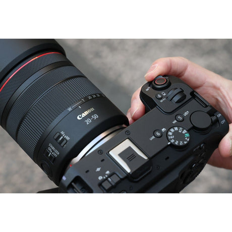 Canon RF 20-50mm f/4L IS USM PZ - additional product view