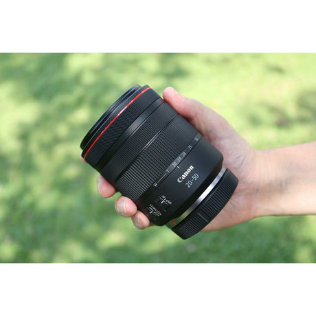 Canon RF 20-50mm f/4L IS USM PZ - additional product view