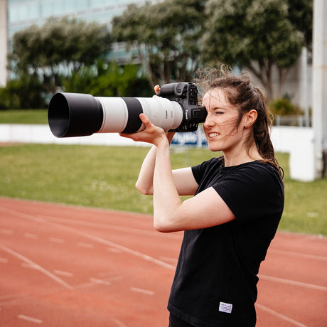 Canon RF 200-800mm f/6.3-9 IS USM - additional product view