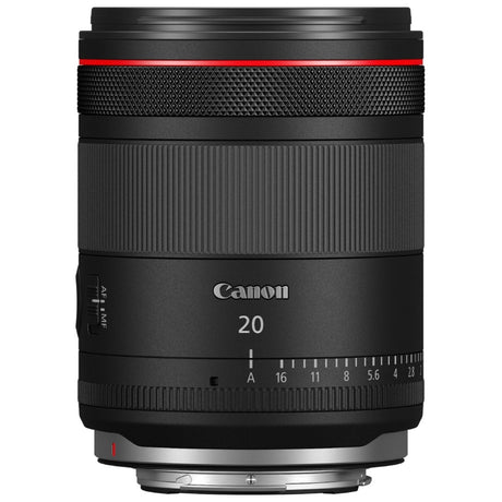 Canon RF 20MM F/1.4L VCM - additional product view