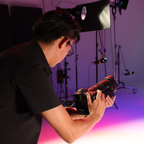 Canon RF 24-105mm f/2.8L IS USM Z - additional product view
