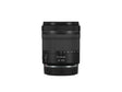 Canon RF 24-105mm f/4-7.1 IS STM lens.