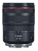 Canon RF 24-105mm f/4L IS USM Lens - additional product view