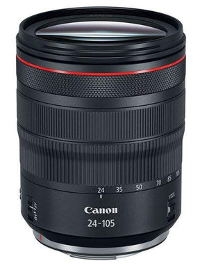 Canon RF 24-105mm f/4L IS USM lens