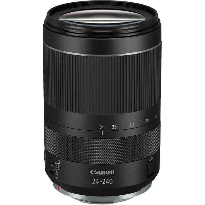 Canon RF 24-240mm f/4-6.3 IS USM telephoto lens