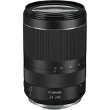 Canon RF 24-240mm f/4-6.3 IS USM telephoto lens