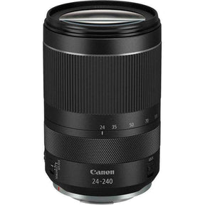 Canon RF 24-240mm f/4-6.3 IS USM telephoto lens