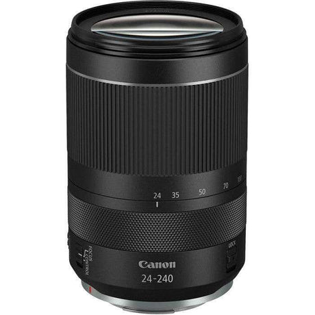 Canon RF 24-240mm f/4-6.3 IS USM telephoto lens