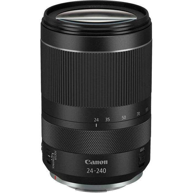 Canon RF 24-240mm f/4-6.3 IS USM telephoto lens