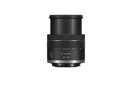 Canon RF 24-50mm f/4.5-6.3 IS STM Full Frame Lens - additional product view