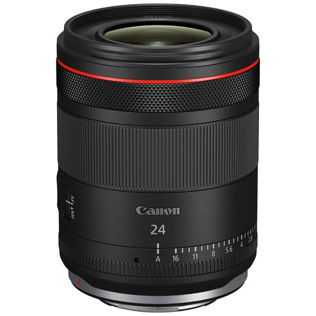Canon RF 24mm f/1.4L VCM Lens - additional product view