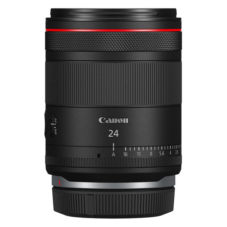 Canon RF 24mm f/1.4L VCM Lens - additional product view