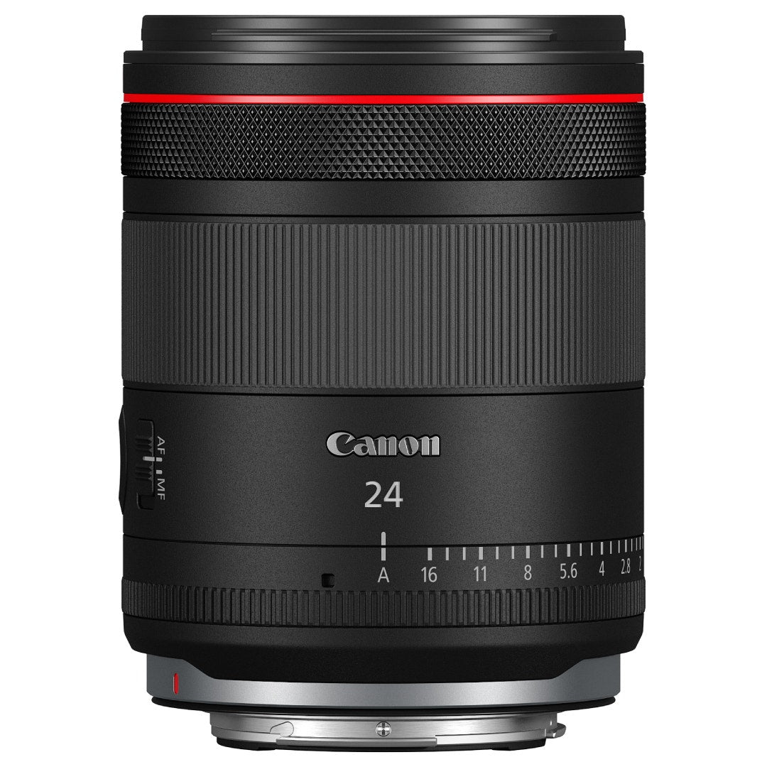 Canon RF 24mm f/1.4L VCM Lens - additional product view