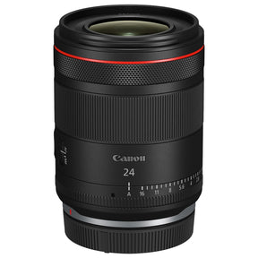 Canon RF 24mm f/1.4L VCM lens