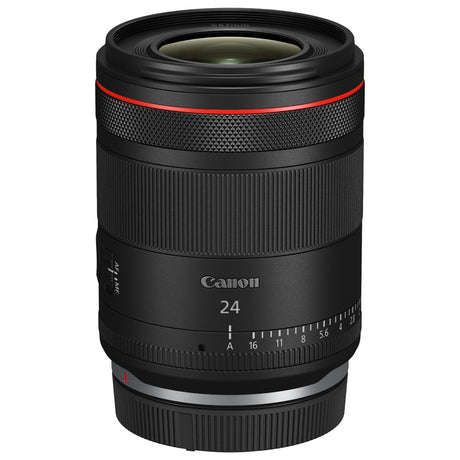 Canon RF 24mm f/1.4L VCM lens