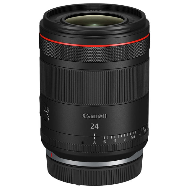Canon RF 24mm f/1.4L VCM lens