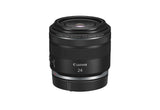Canon RF 24mm f/1.8 IS STM macro lens.