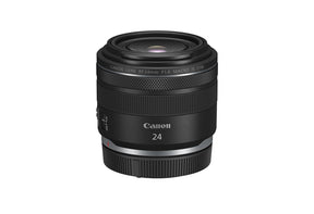 Canon RF 24mm f/1.8 IS STM macro lens.