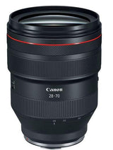 Canon RF 28-70mm f/2L USM lens