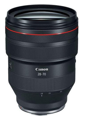 Canon RF 28-70mm f/2L USM lens