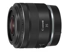Canon RF 35mm f/1.8 IS STM Macro lens