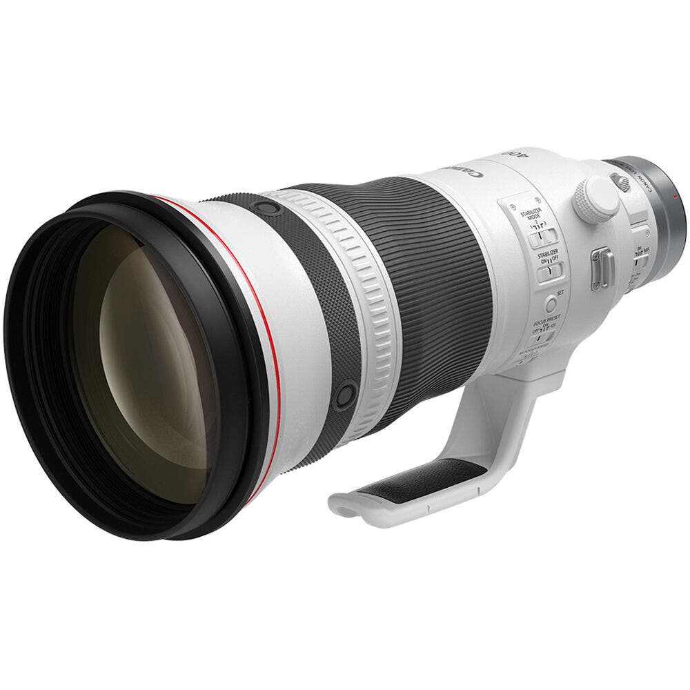 Canon RF 400mm f/2.8L IS USM lens, Canon RF mount