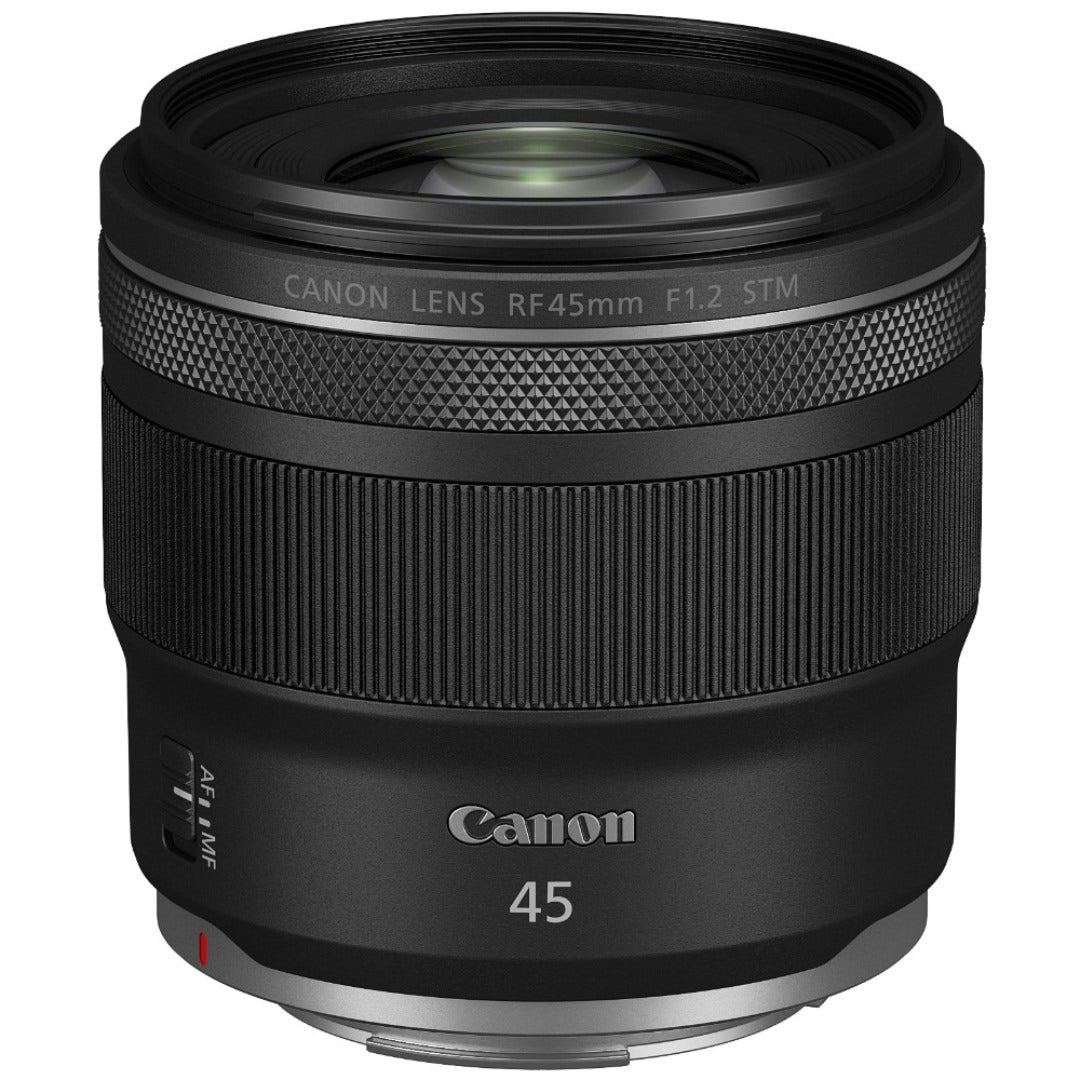 Canon RF 45mm f/1.2 STM Lens - additional product view