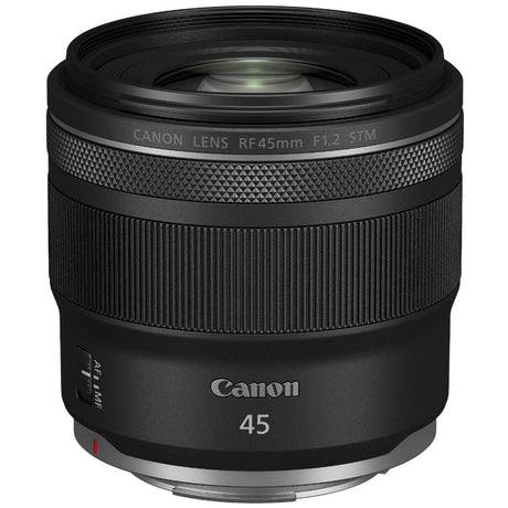 Canon RF 45mm f/1.2 STM Lens - additional product view