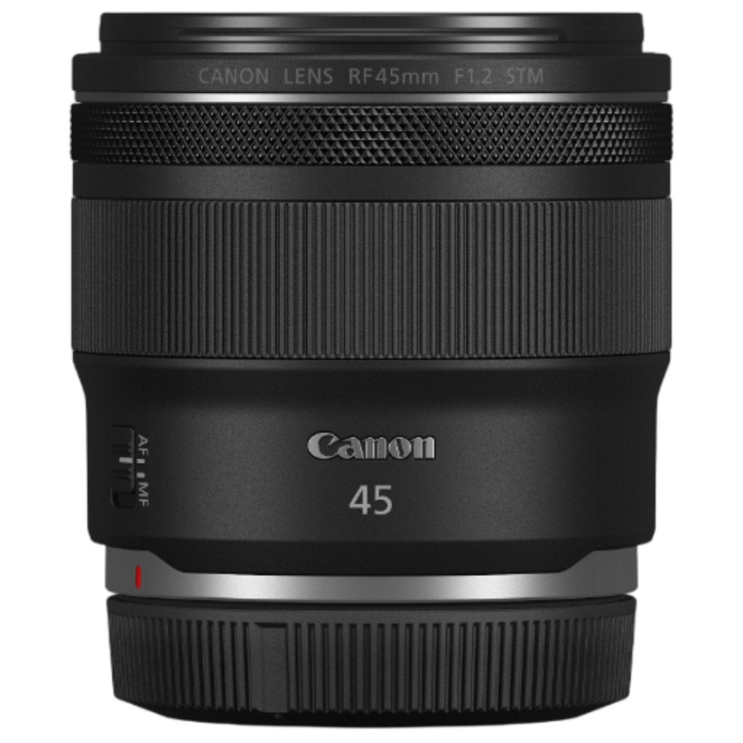 Canon RF 45mm f/1.2 STM Lens - additional product view