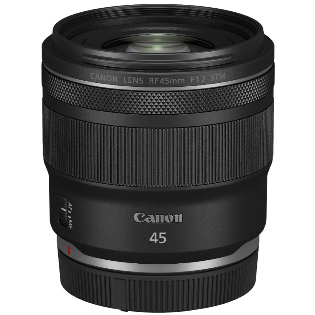 Canon RF 45mm f/1.2 STM Lens - additional product view