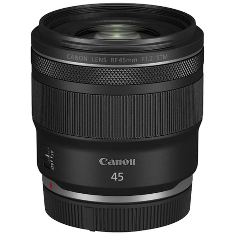 Canon RF 45mm f/1.2 STM Lens - additional product view