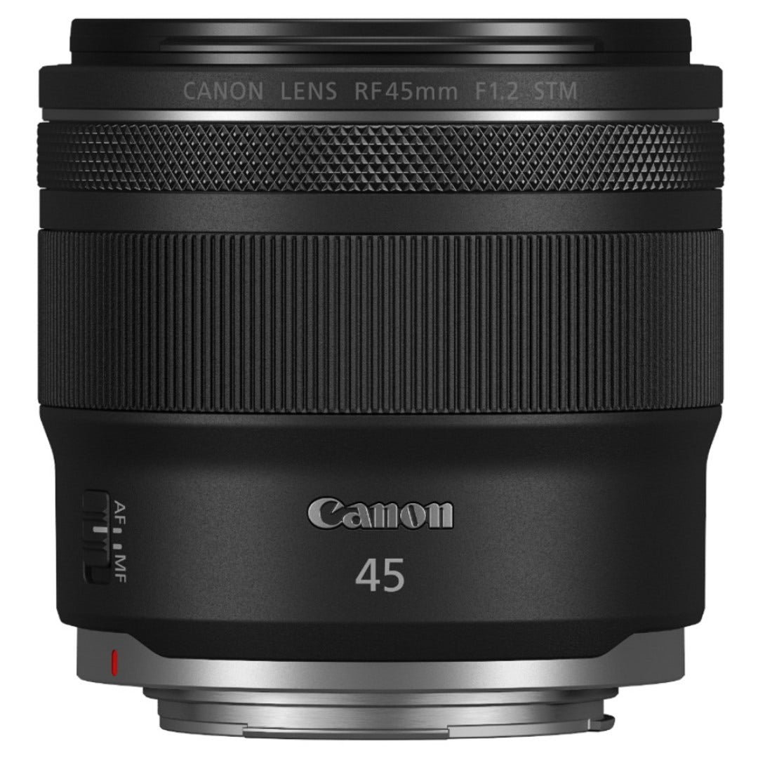 Canon RF 45mm f/1.2 STM Lens