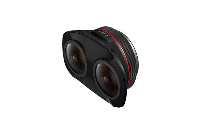 Canon RF 5.2mm f/2.8L Dual Fisheye VR lens