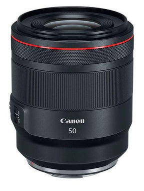 Canon RF 50mm f/1.2L USM standard prime lens
