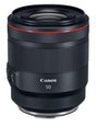 Canon RF 50mm f/1.2L USM standard prime lens