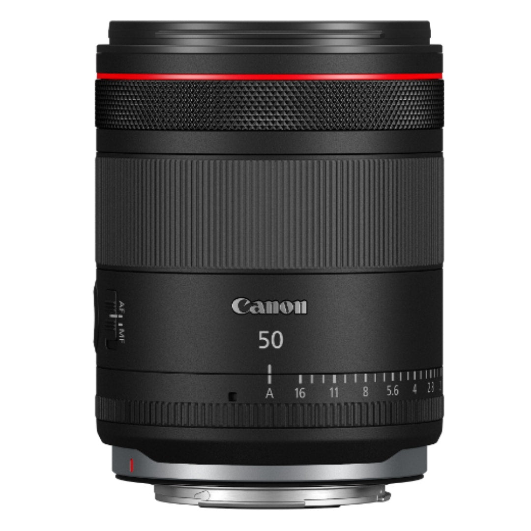 Canon RF 50mm f/1.4L VCM Lens - additional product view