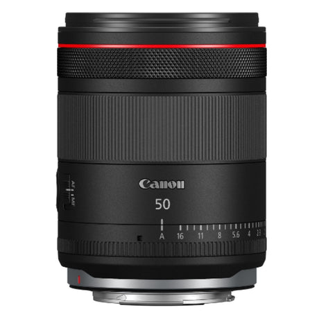 Canon RF 50mm f/1.4L VCM Lens - additional product view
