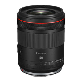 Canon RF 50mm f/1.4L VCM lens