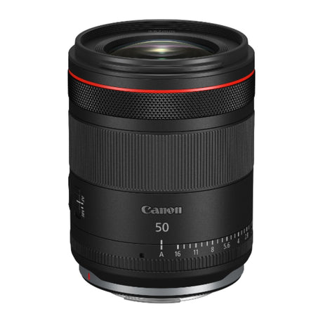 Canon RF 50mm f/1.4L VCM lens