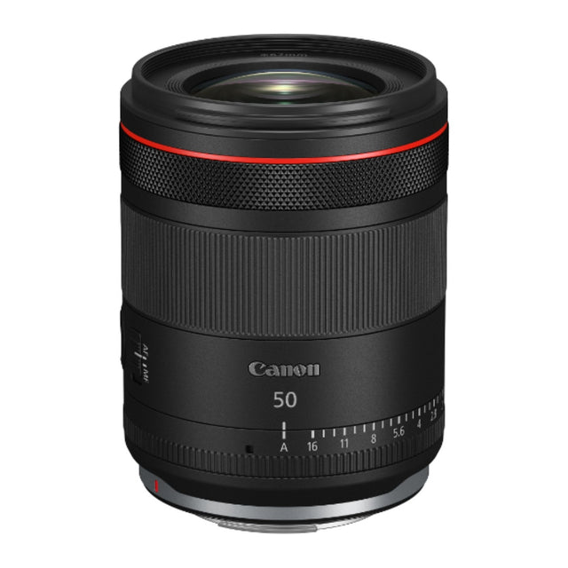 Canon RF 50mm f/1.4L VCM lens