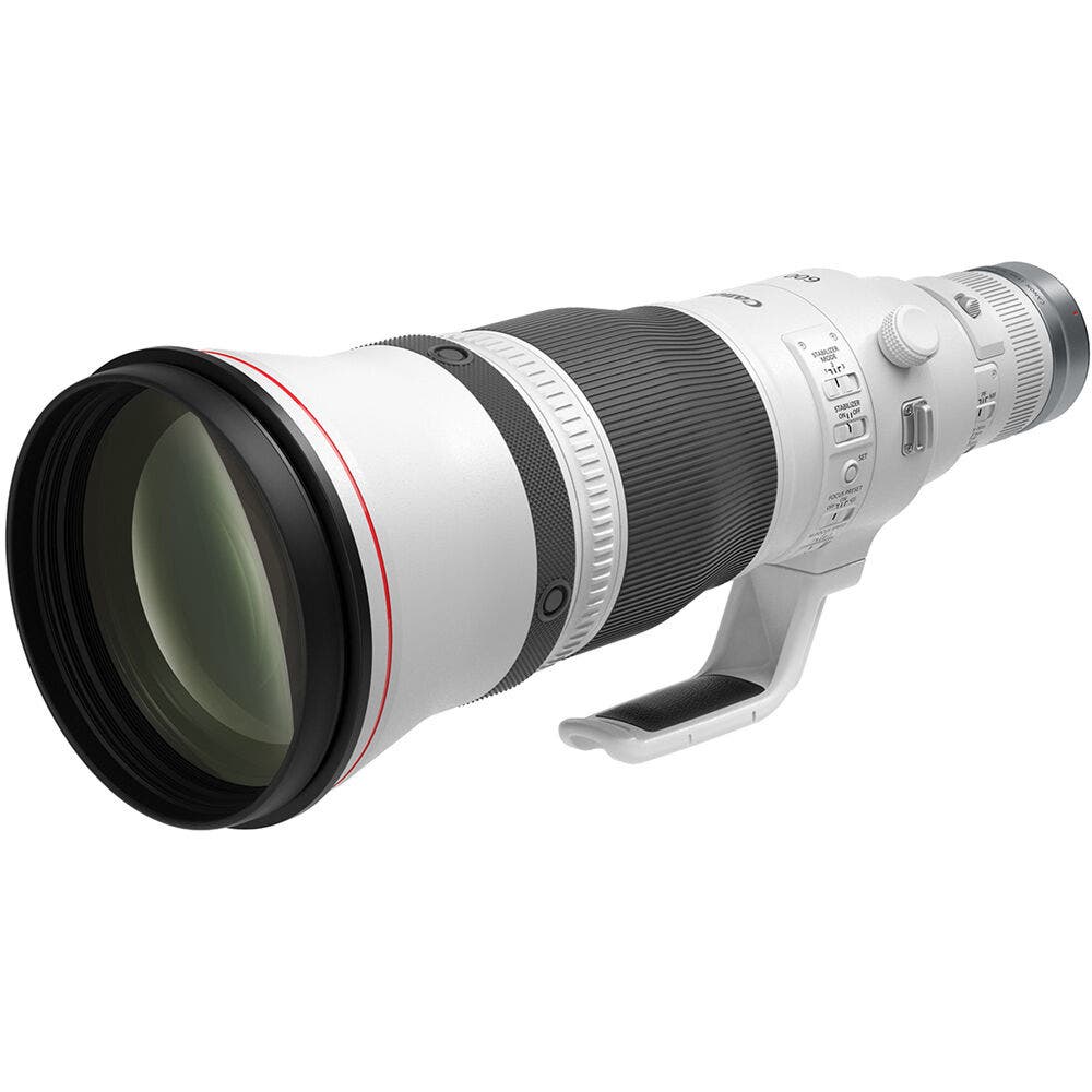 Canon RF 600mm f/4L IS USM lens, Canon RF mount