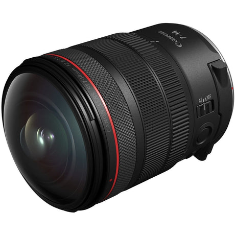 Canon RF 7-14mm f/2.8-3.5L Fisheye STM Lens - additional product view