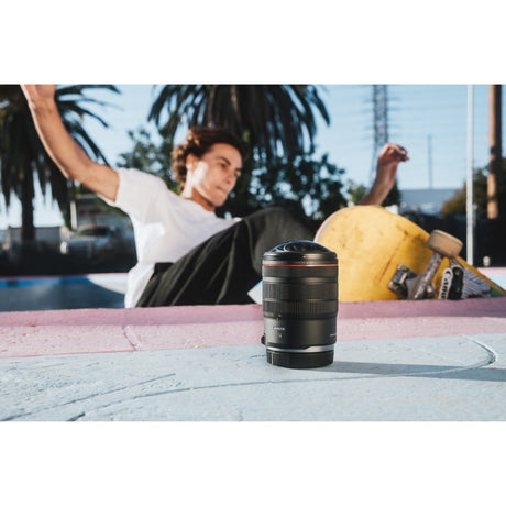 Canon RF 7-14mm f/2.8-3.5L Fisheye STM Lens - additional product view